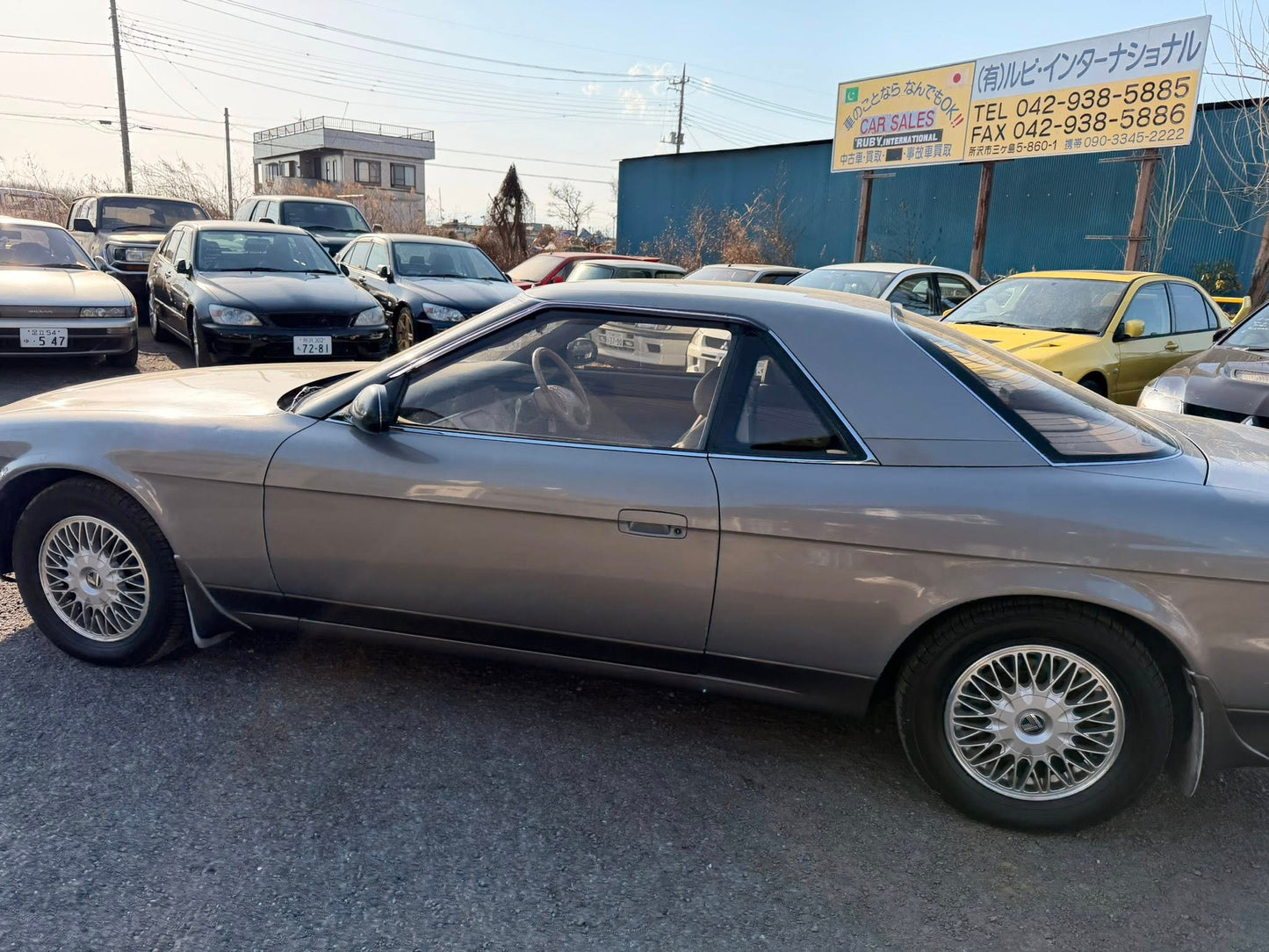 1990 Eunos Cosmo (Mazda)