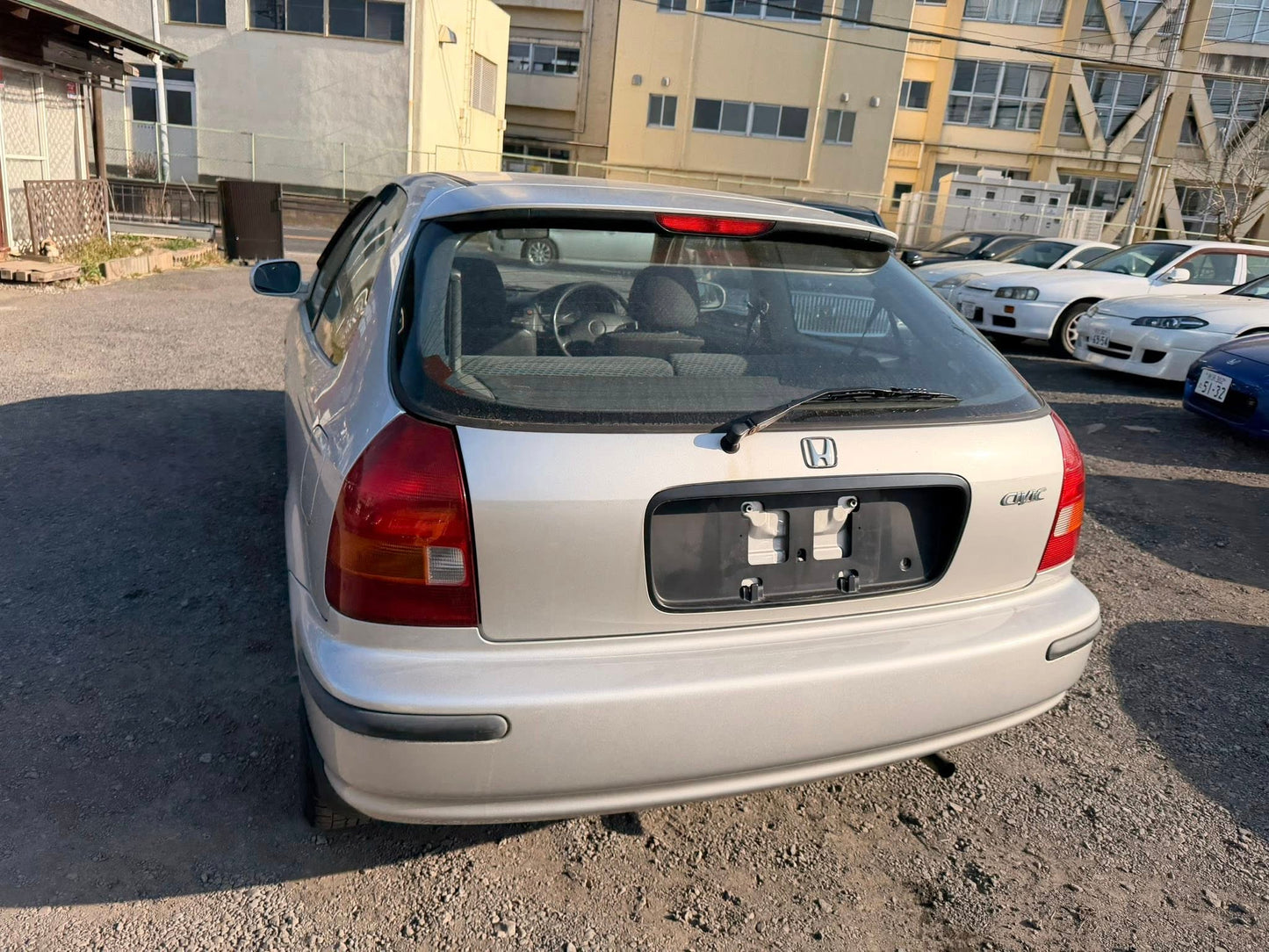 1996 Honda Civic EK3