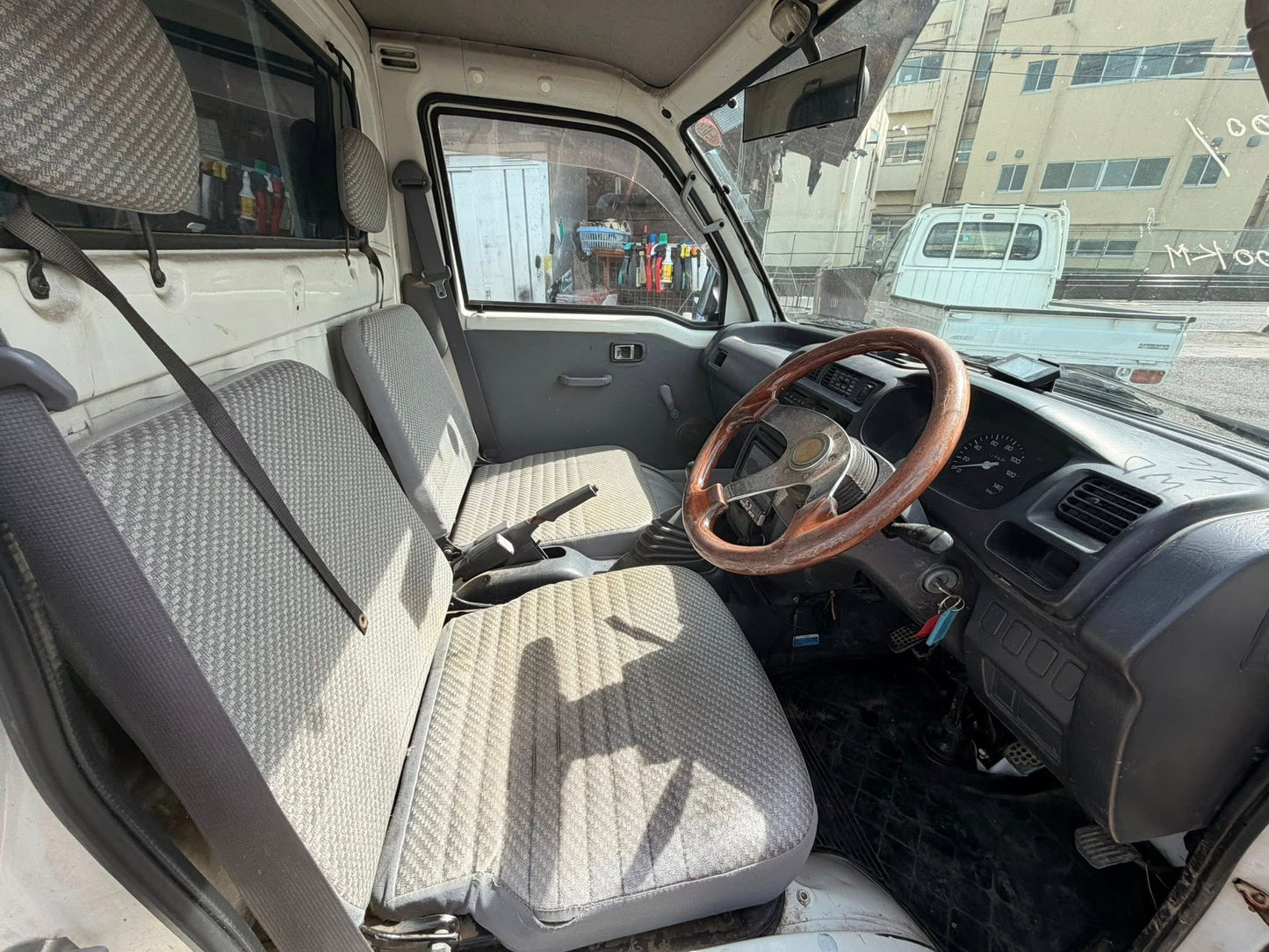 2000 Daihatsu Hijet
