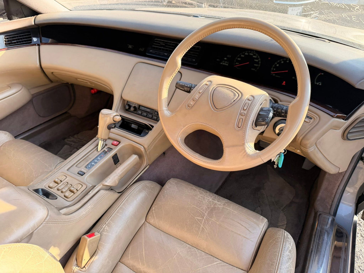 1990 Eunos Cosmo (Mazda)