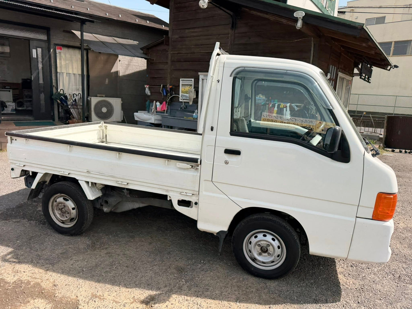 2001 Subaru Sambar
