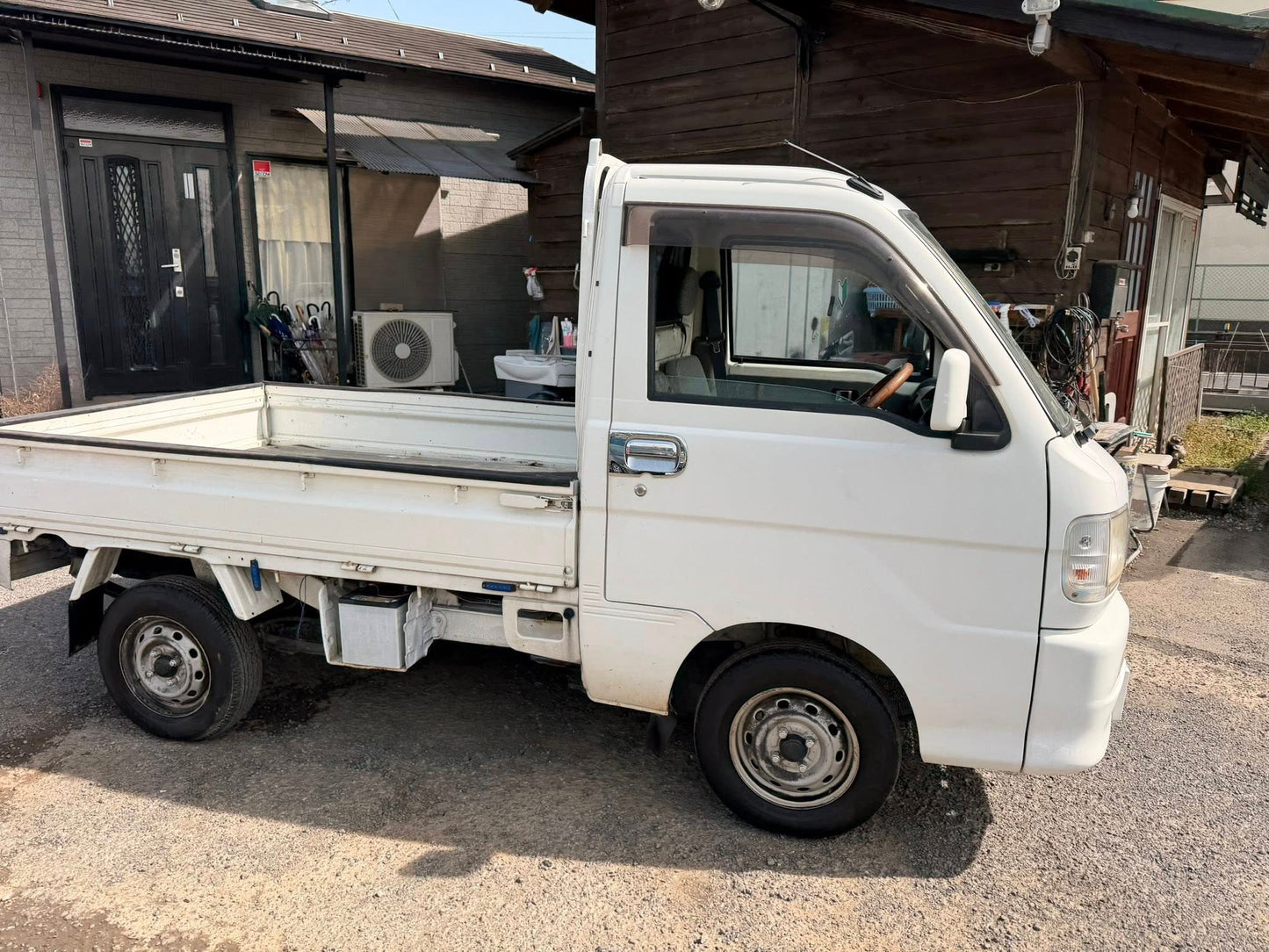 2000 Daihatsu Hijet