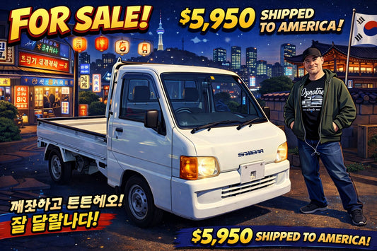 2001 Subaru Sambar
