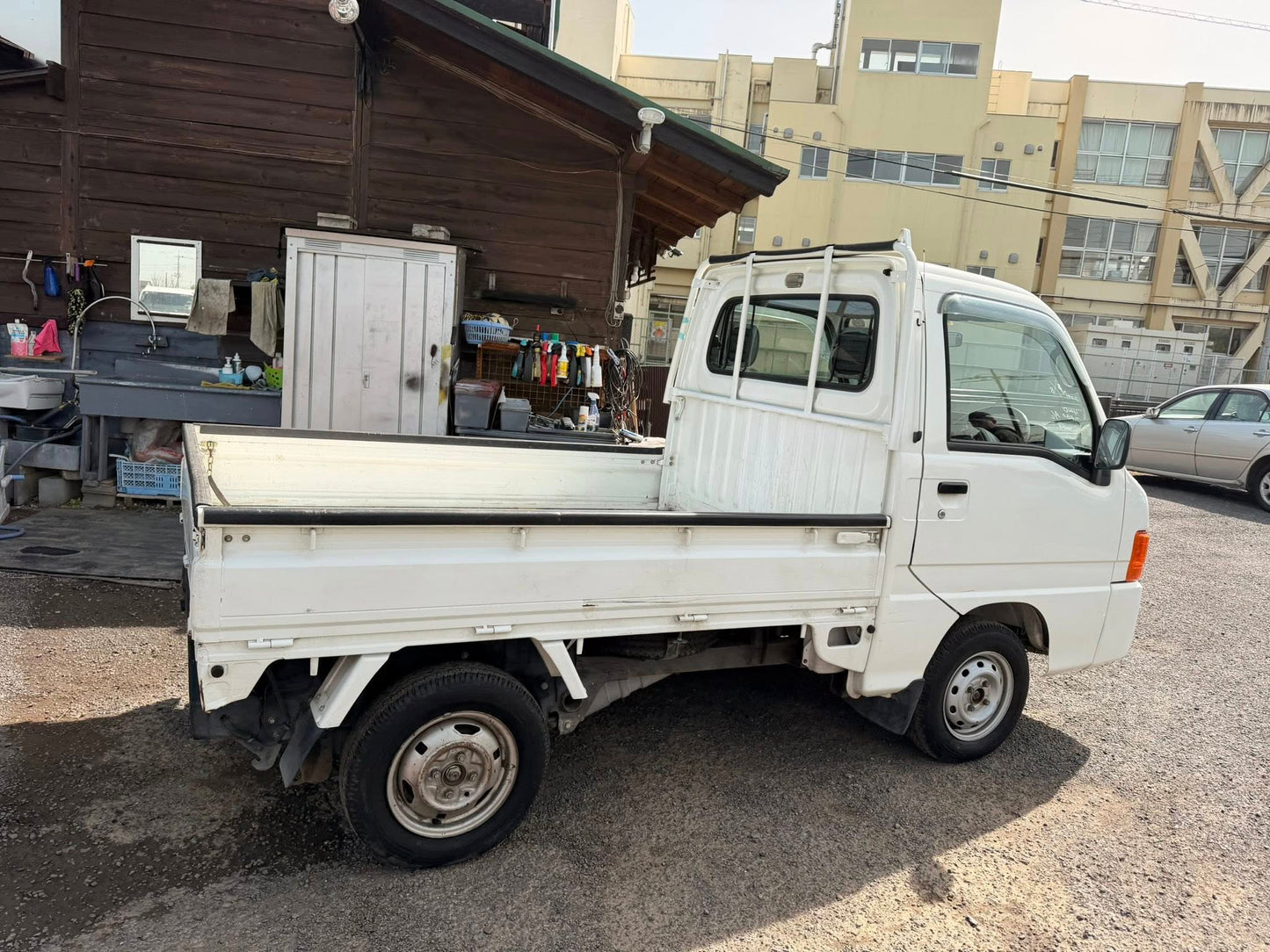 2001 Subaru Sambar