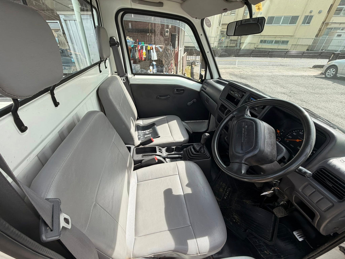 2001 Subaru Sambar