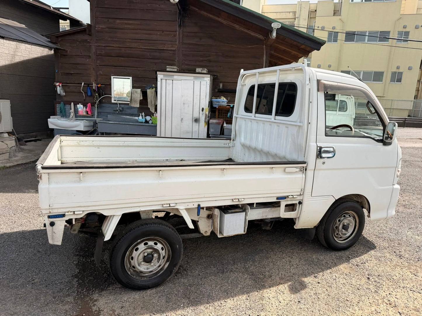 2000 Daihatsu Hijet