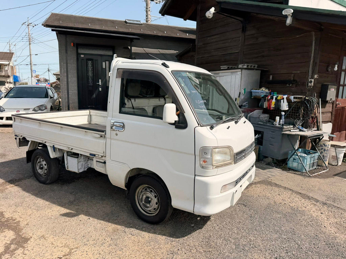 2000 Daihatsu Hijet