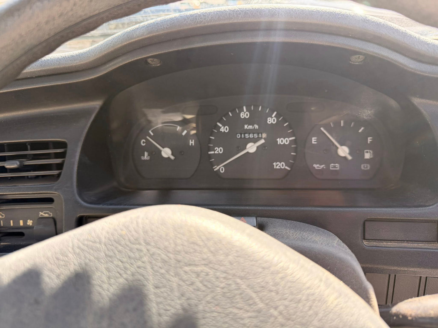 1998 Suzuki Carry DC51T