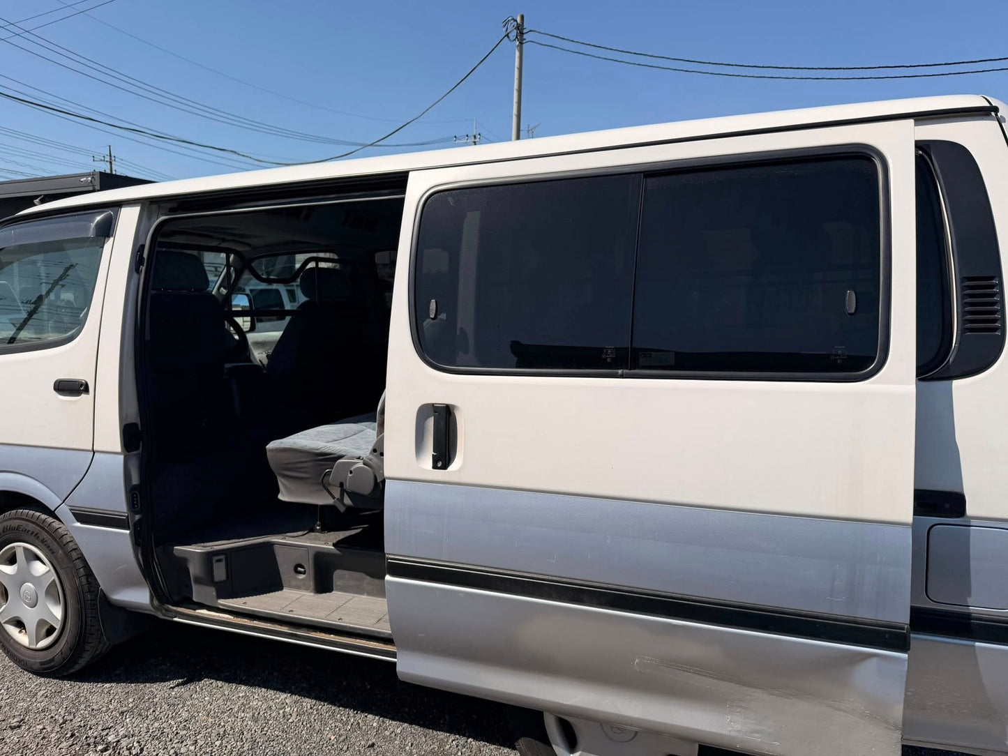 1999 Toyota Hiace GL