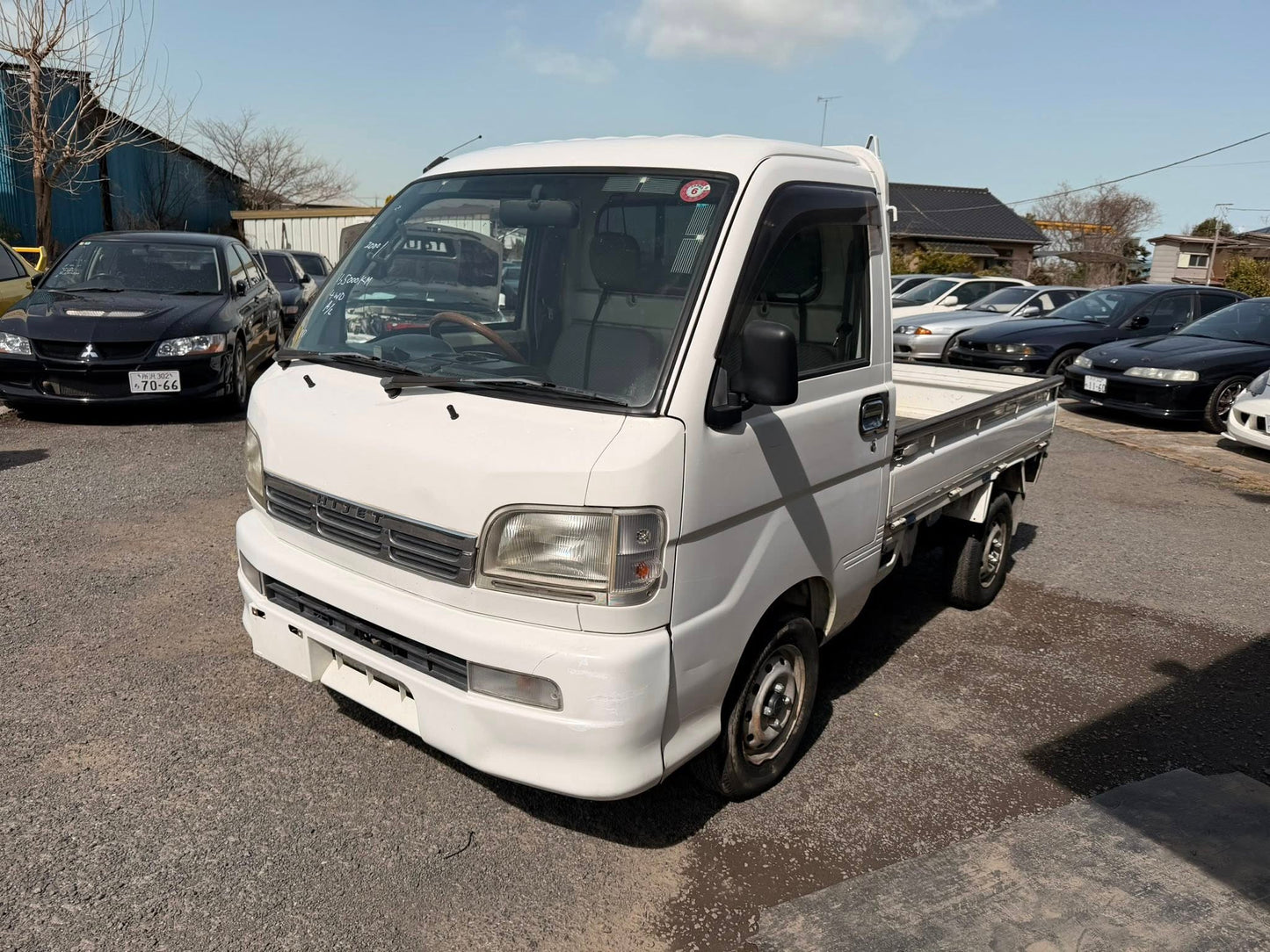 2000 Daihatsu Hijet