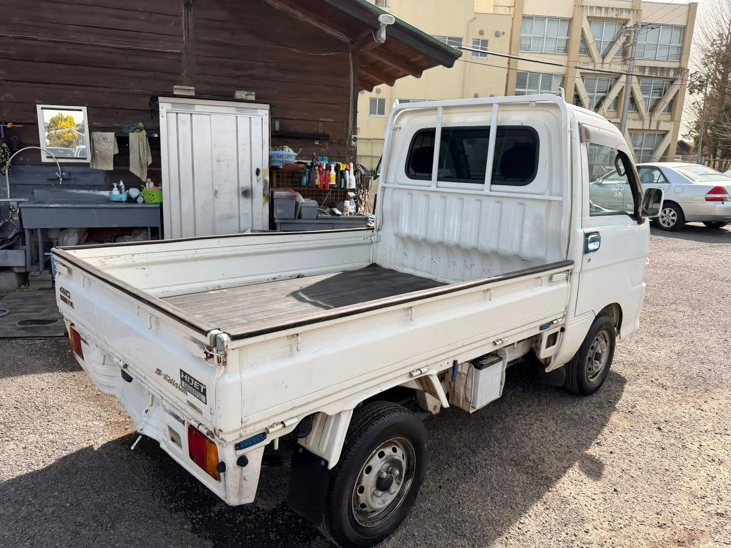 2000 Daihatsu Hijet
