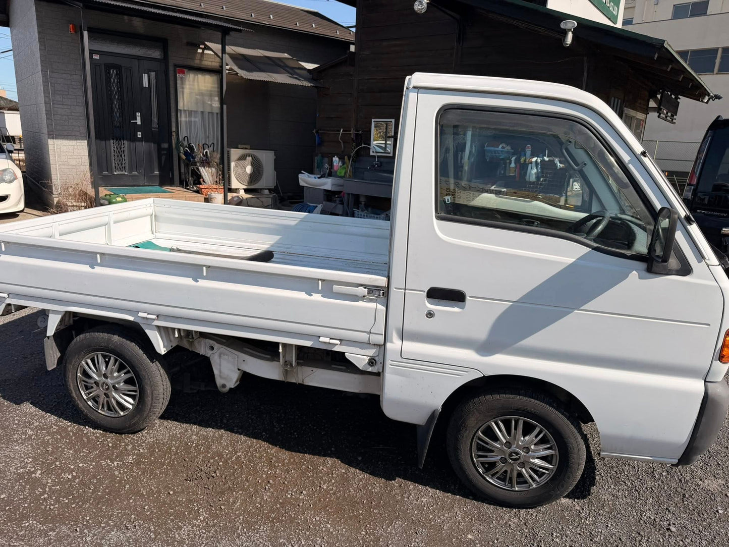 1998 Suzuki Carry DC51T
