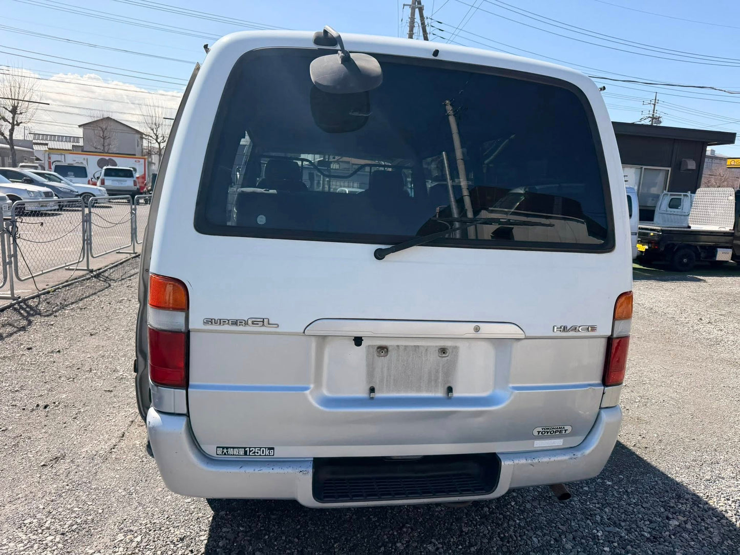 1999 Toyota Hiace GL