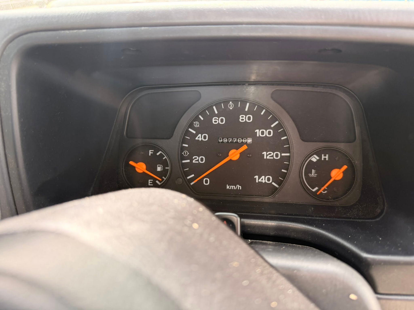 2001 Subaru Sambar