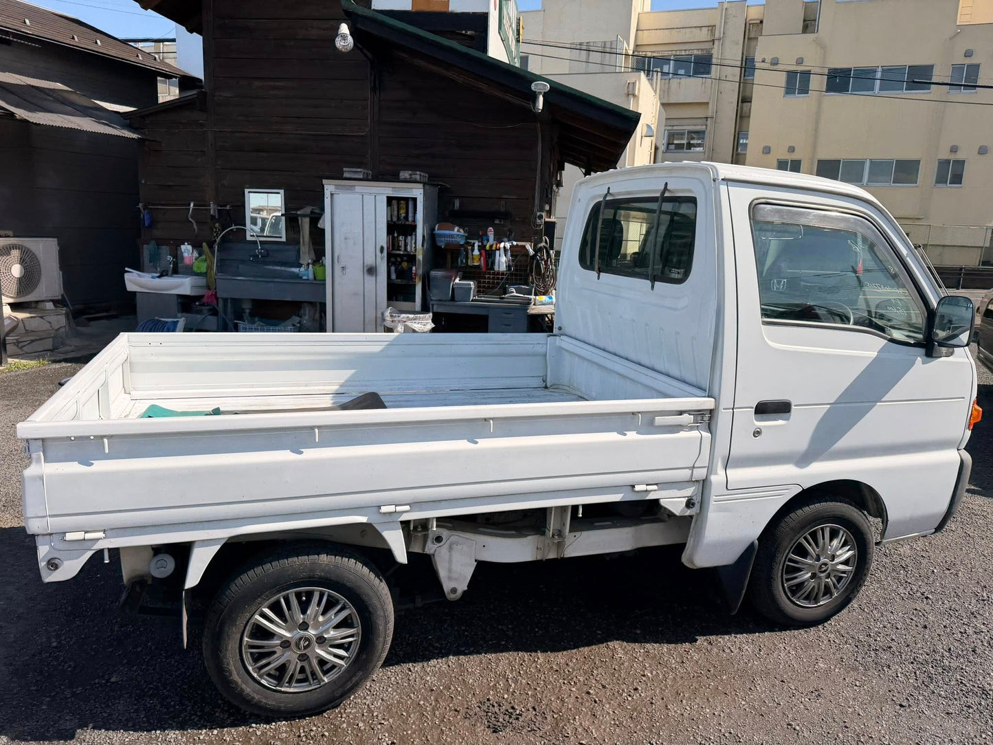 1998 Suzuki Carry DC51T