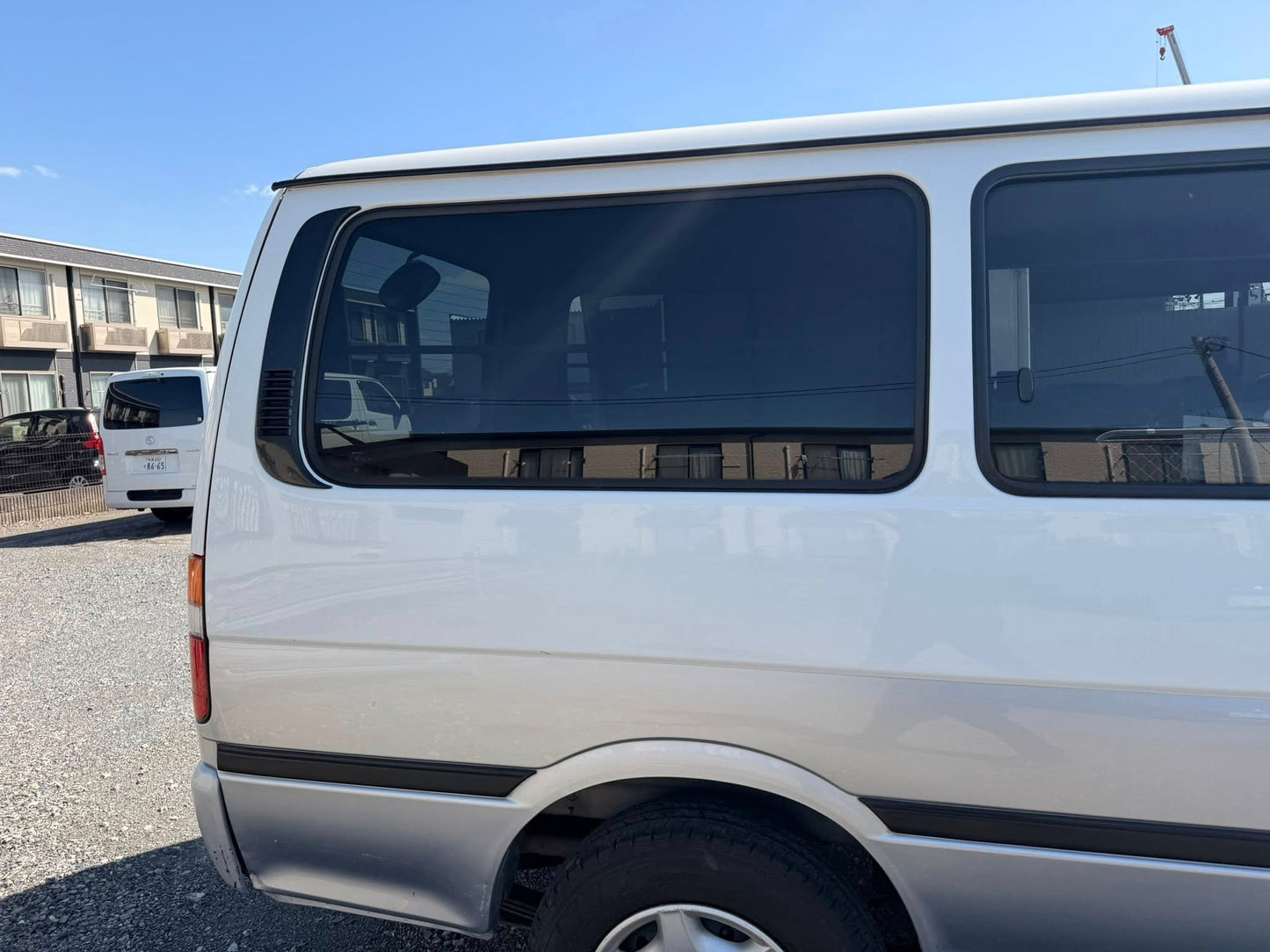 1999 Toyota Hiace GL