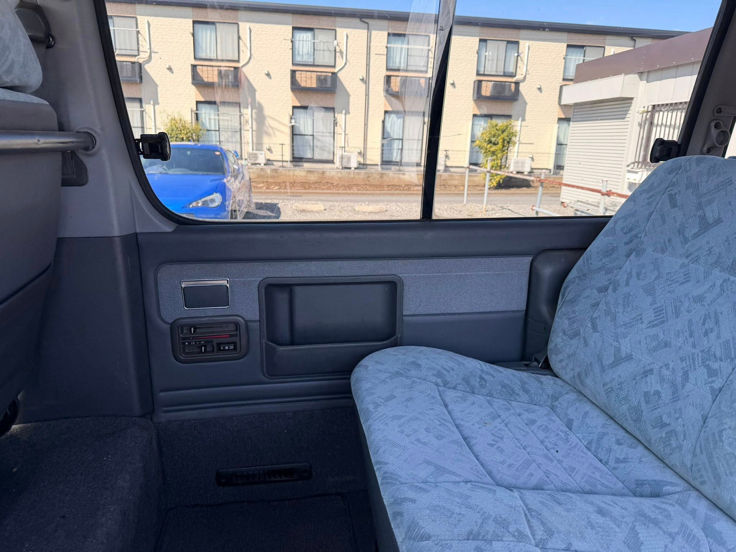 1999 Toyota Hiace GL