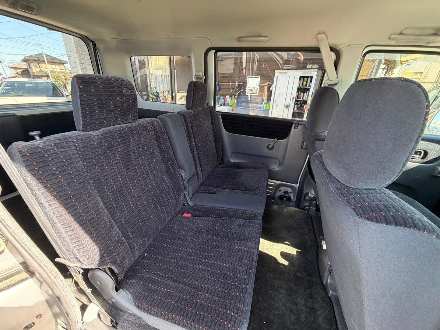 2000 Honda Vamos Turbo