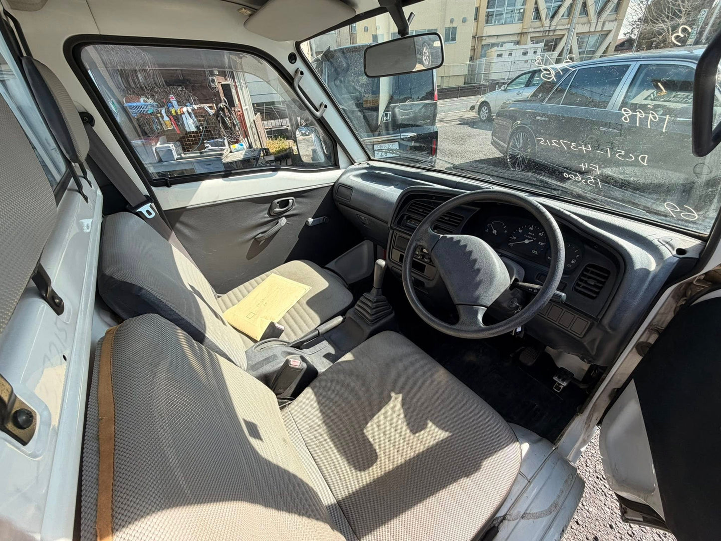 1998 Suzuki Carry DC51T