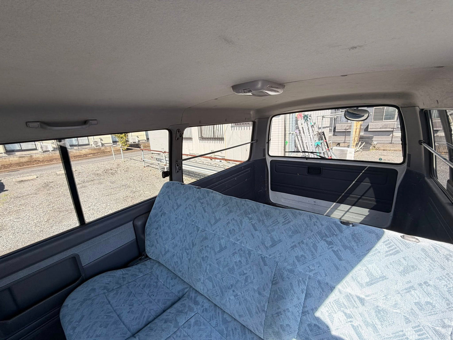 1999 Toyota Hiace GL