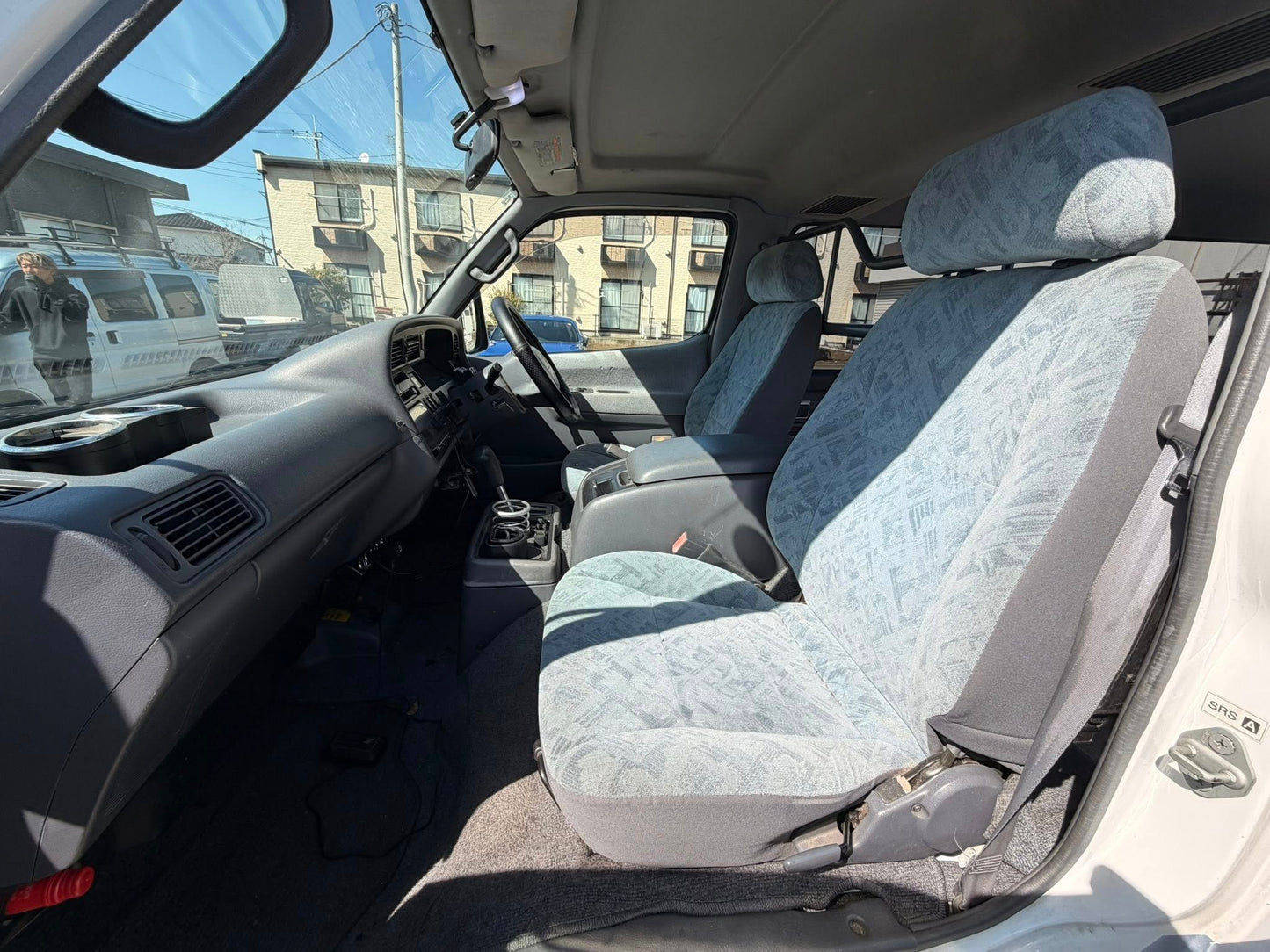 1999 Toyota Hiace GL