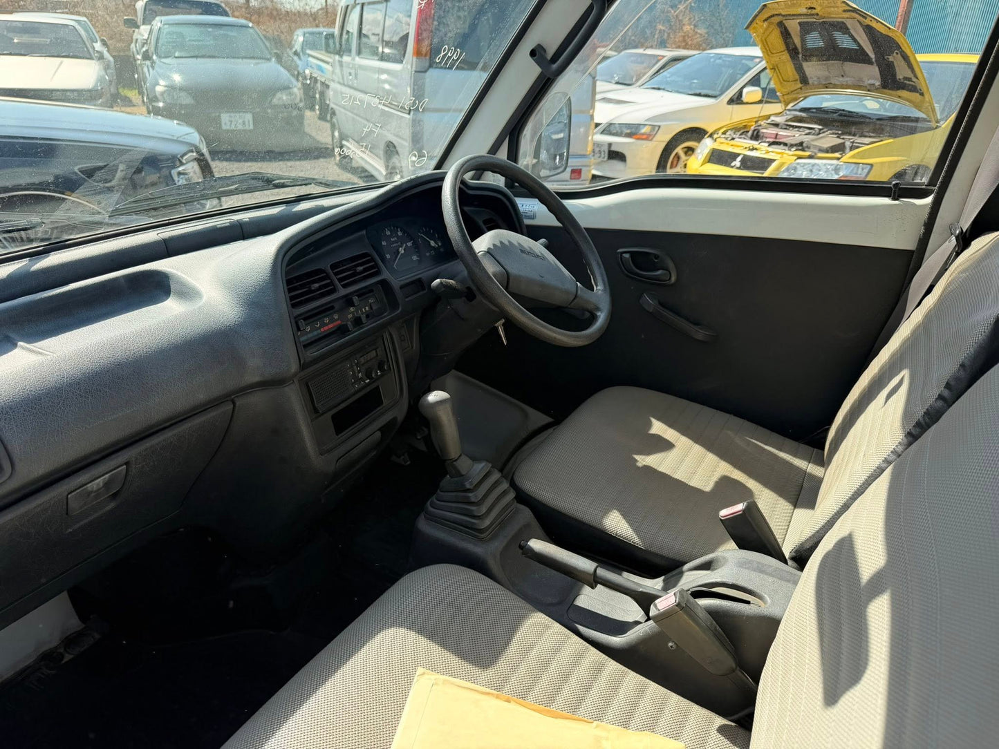 1998 Suzuki Carry DC51T