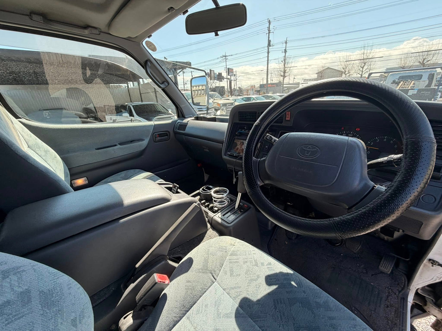 1999 Toyota Hiace GL