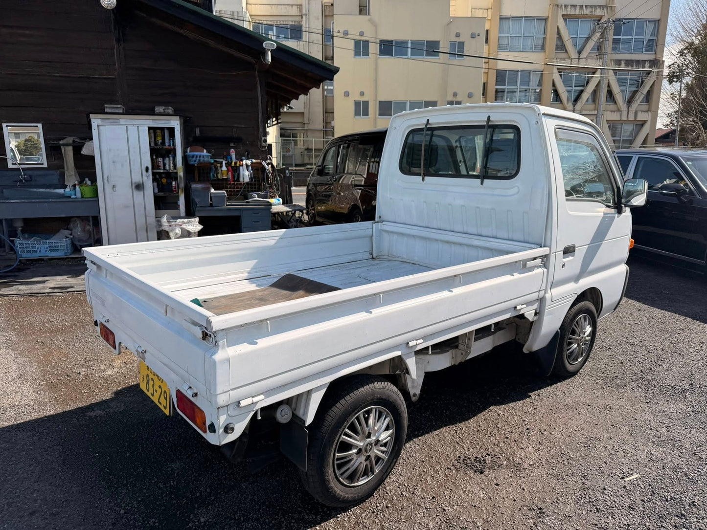 1998 Suzuki Carry DC51T