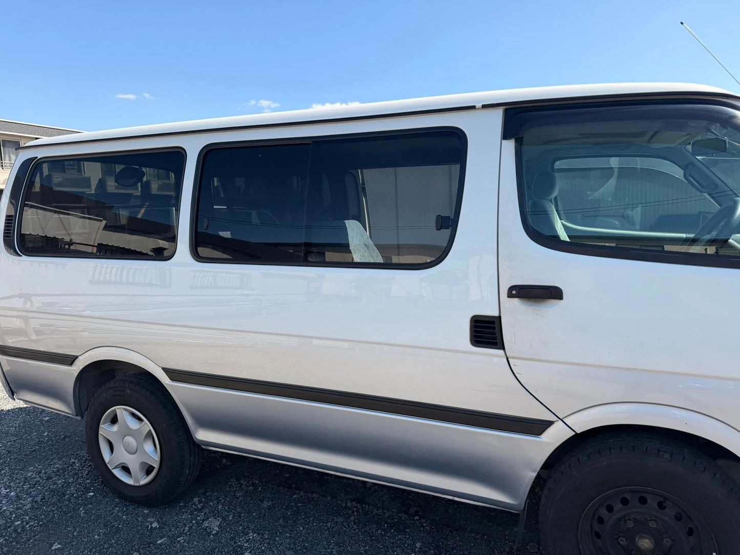 1999 Toyota Hiace GL