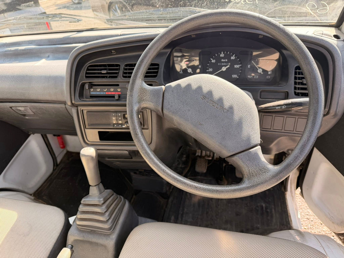 1998 Suzuki Carry DC51T