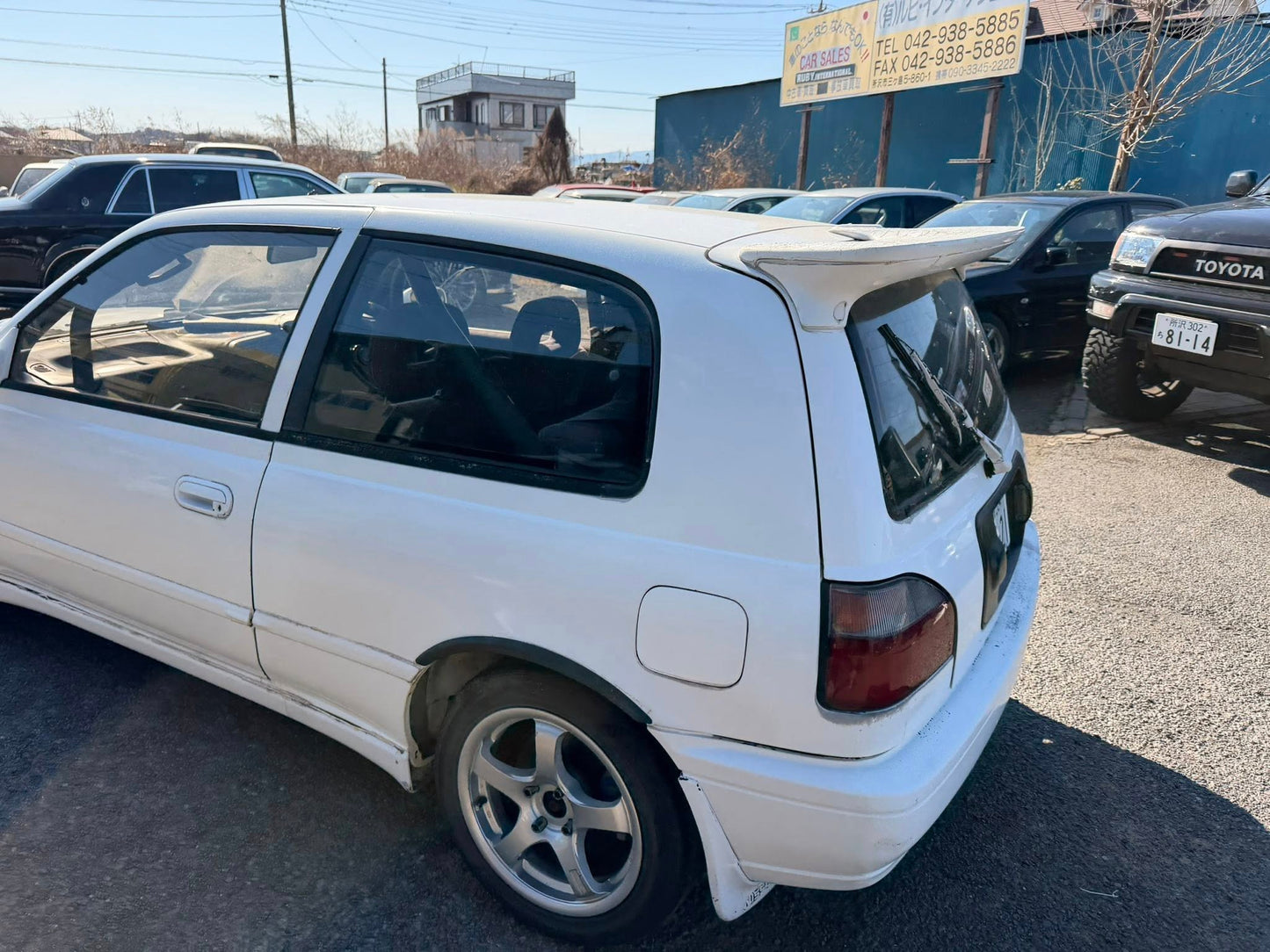 1990 Nissan Pulsar GTi-RA