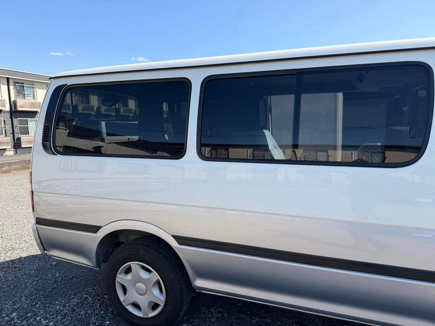 1999 Toyota Hiace GL