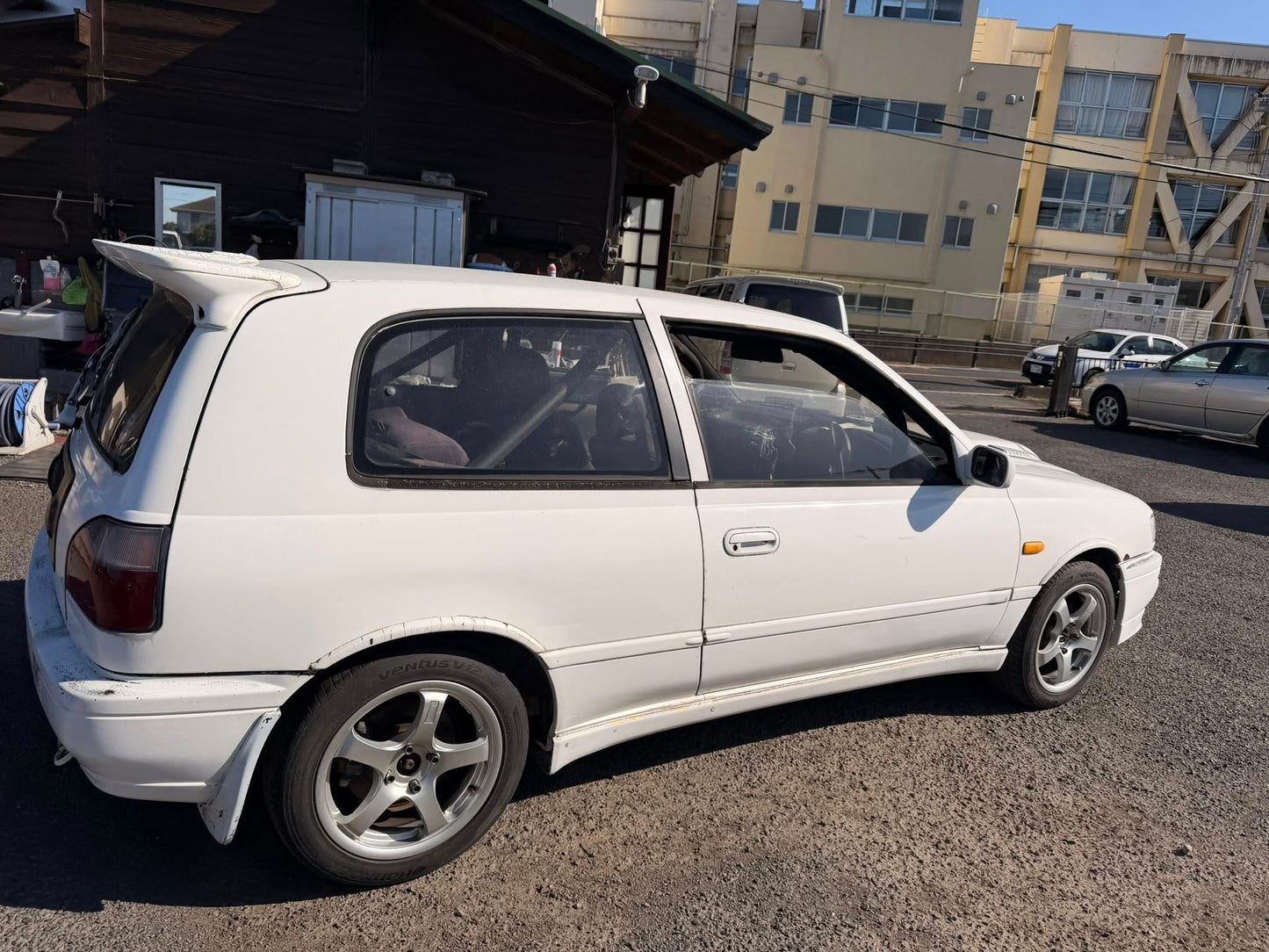 1990 Nissan Pulsar GTi-RA