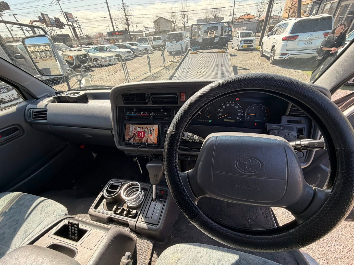 1999 Toyota Hiace GL