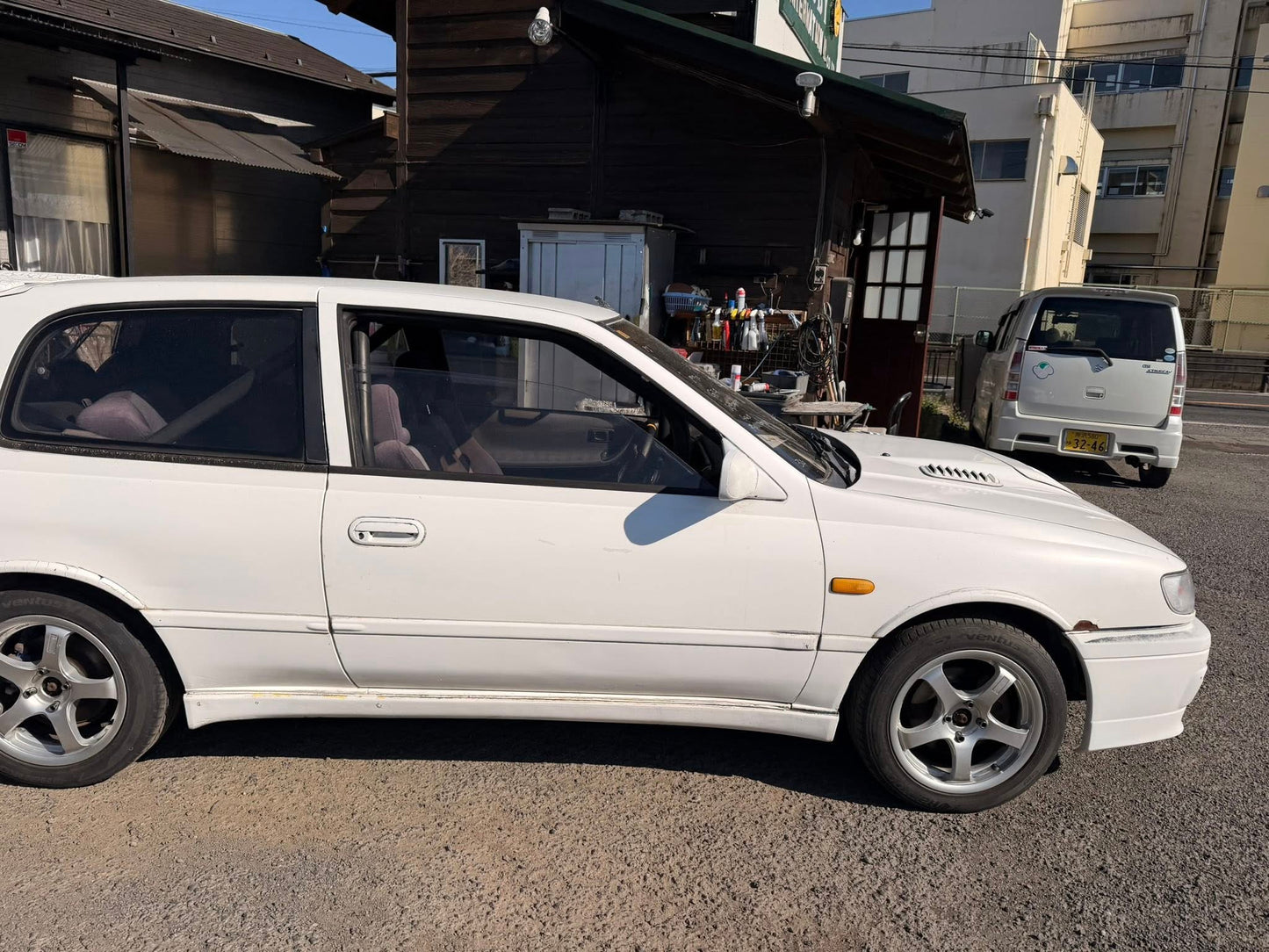 1990 Nissan Pulsar GTi-RA