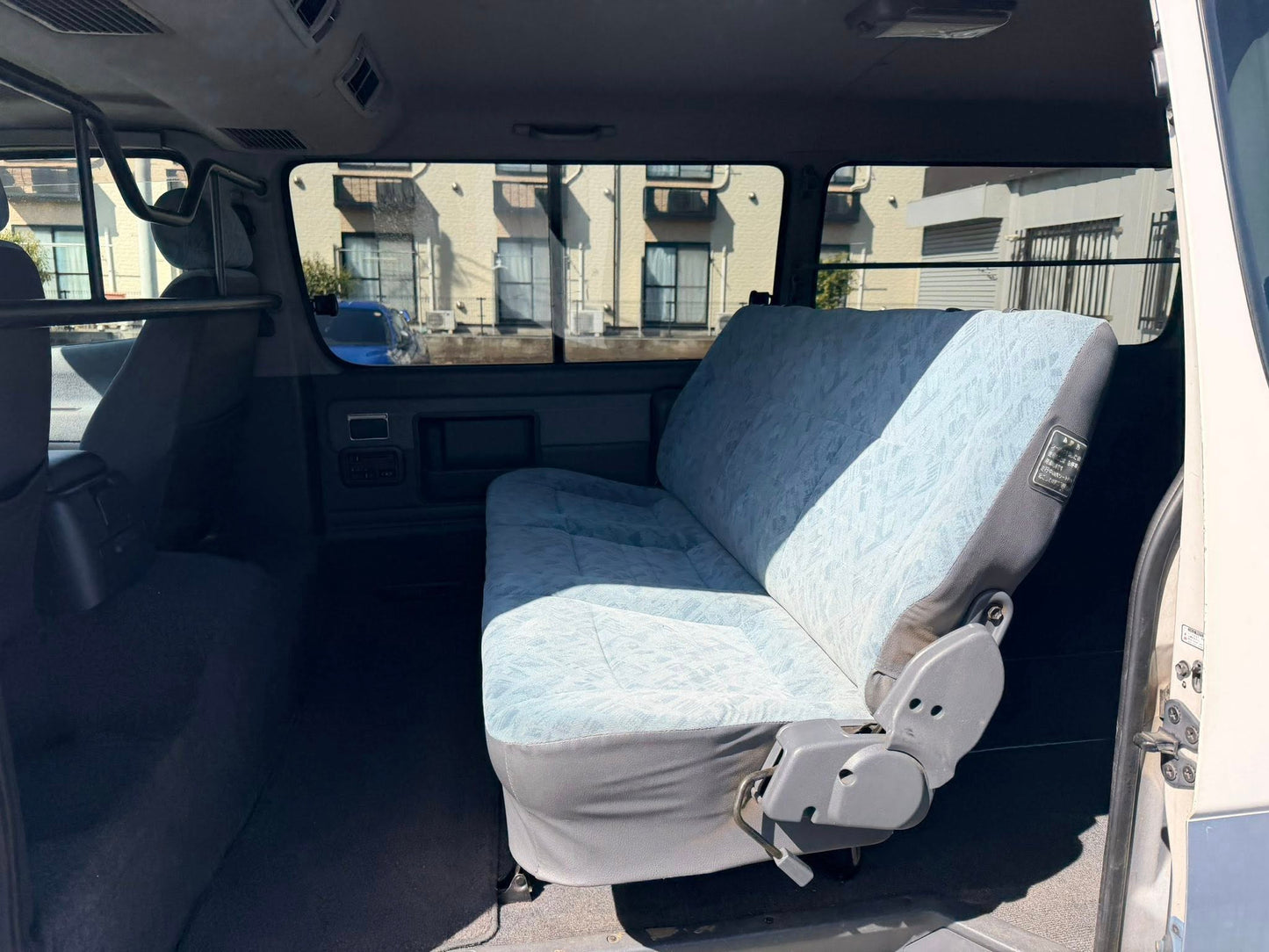 1999 Toyota Hiace GL