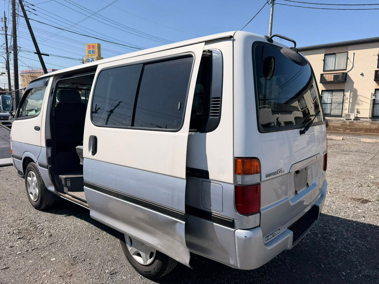 1999 Toyota Hiace GL