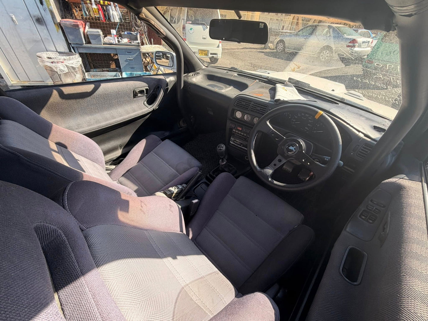 1990 Nissan Pulsar GTi-RA