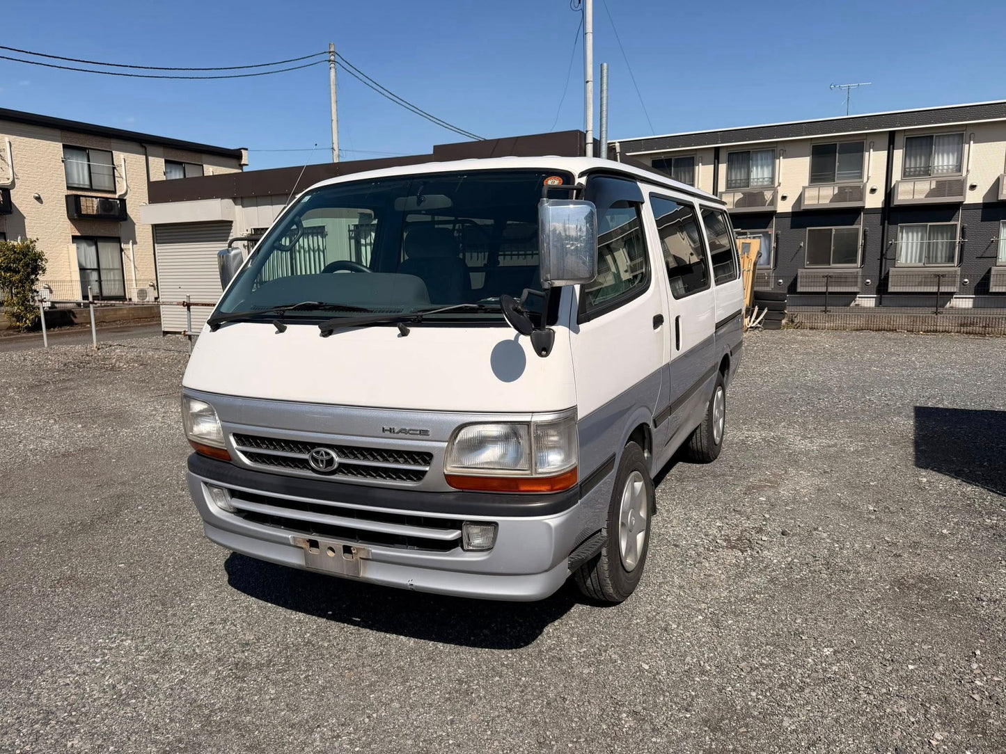 1999 Toyota Hiace GL