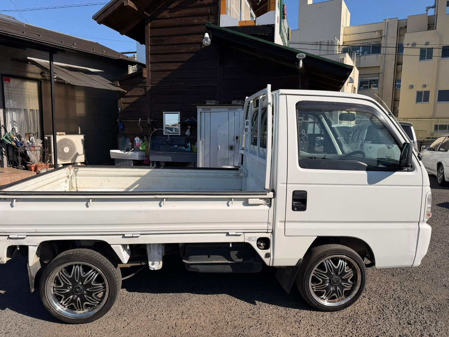 1997 Honda Acty HA4
