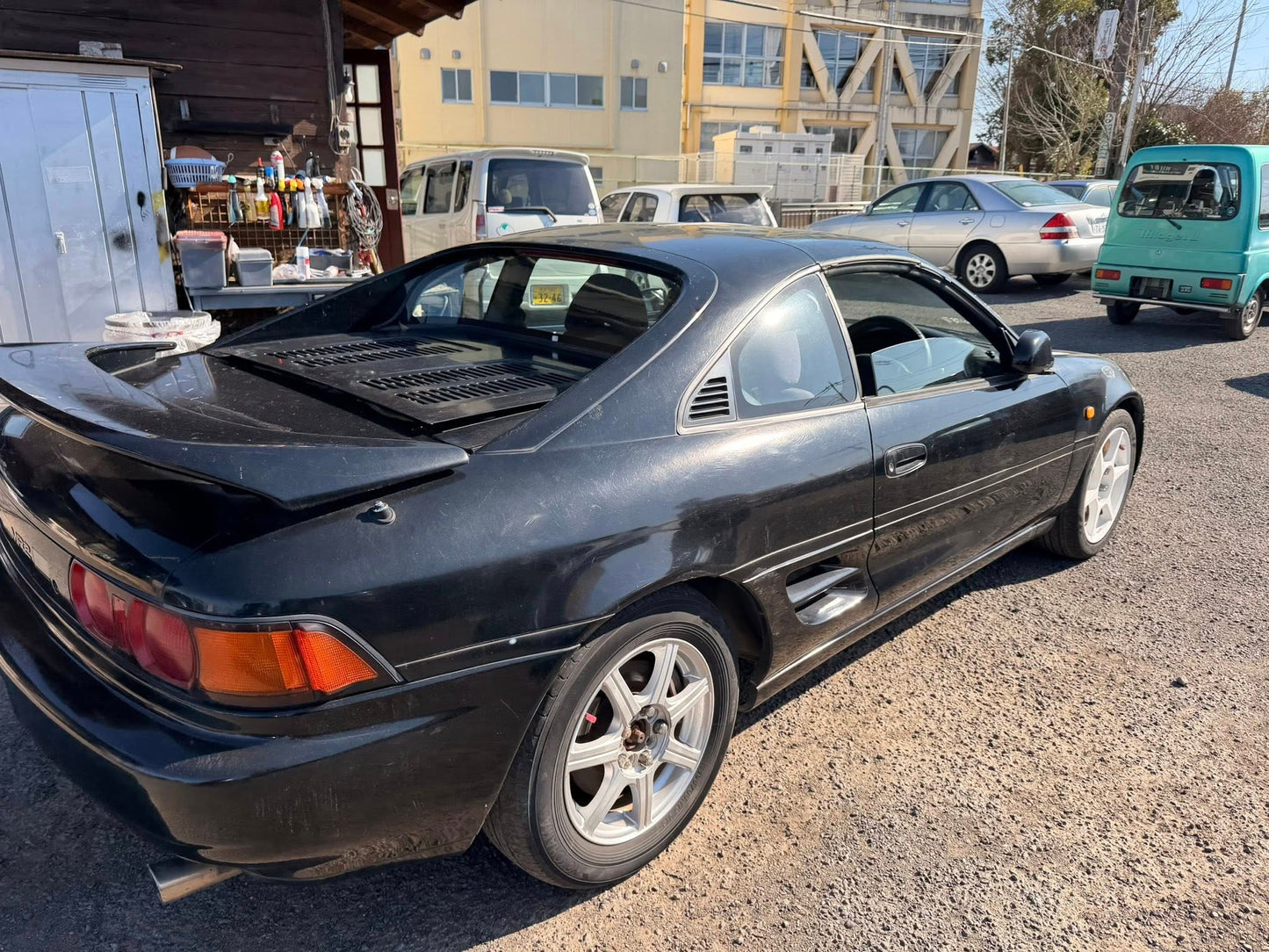 1996 Toyota MR2 G-Limited