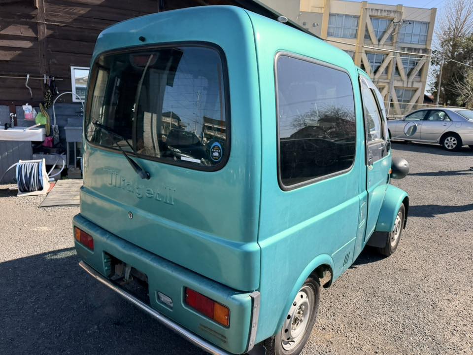 1997 Daihatsu Midget II