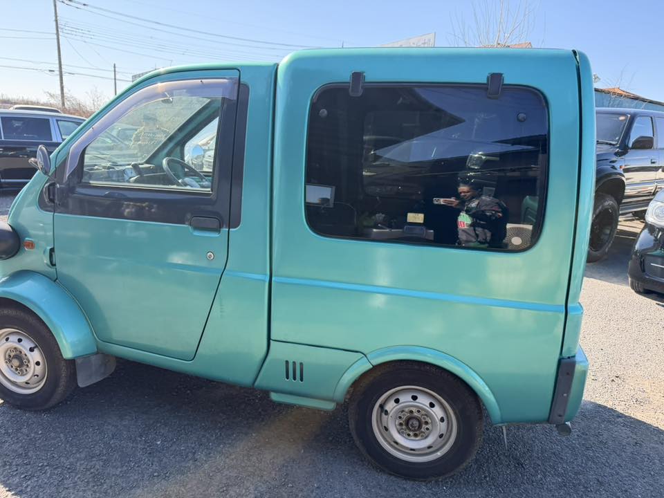 1997 Daihatsu Midget II