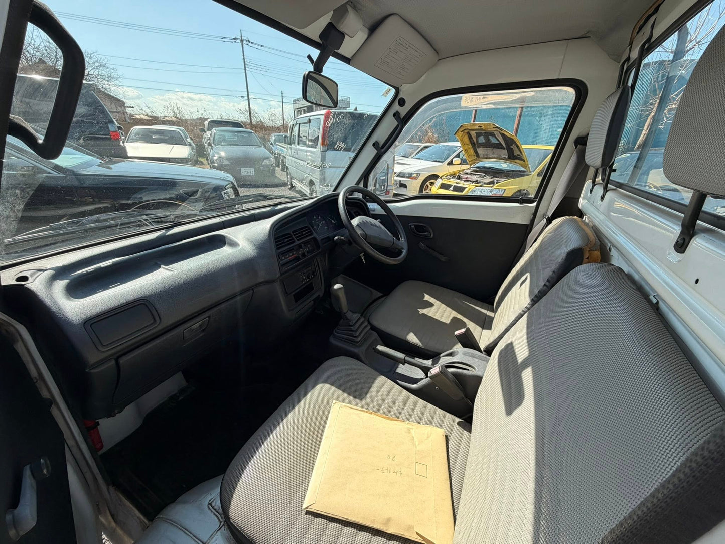 1998 Suzuki Carry DC51T
