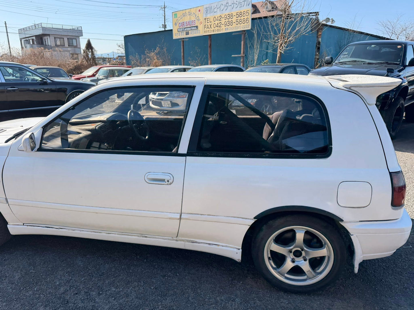 1990 Nissan Pulsar GTi-RA