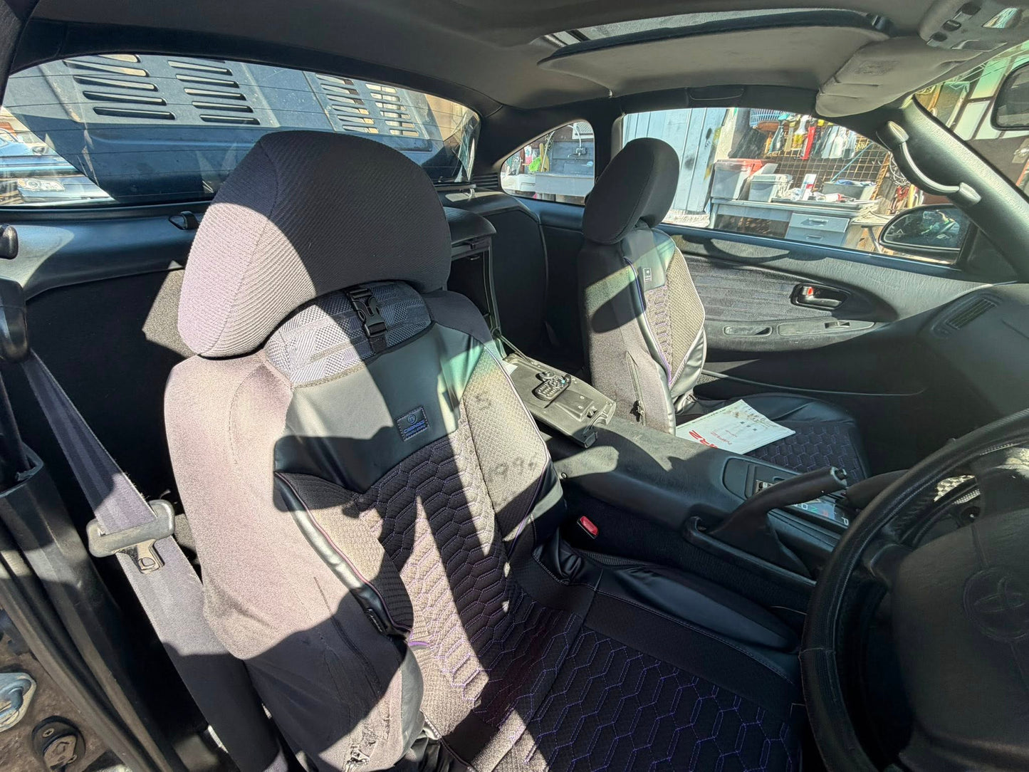 1996 Toyota MR2 G-Limited