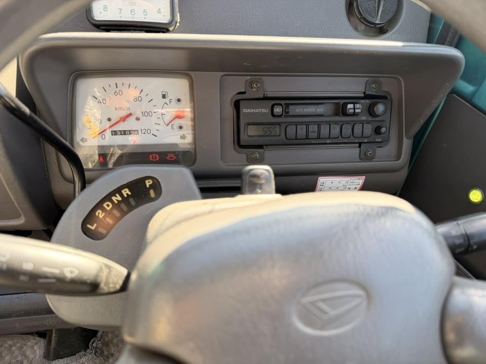 1997 Daihatsu Midget II