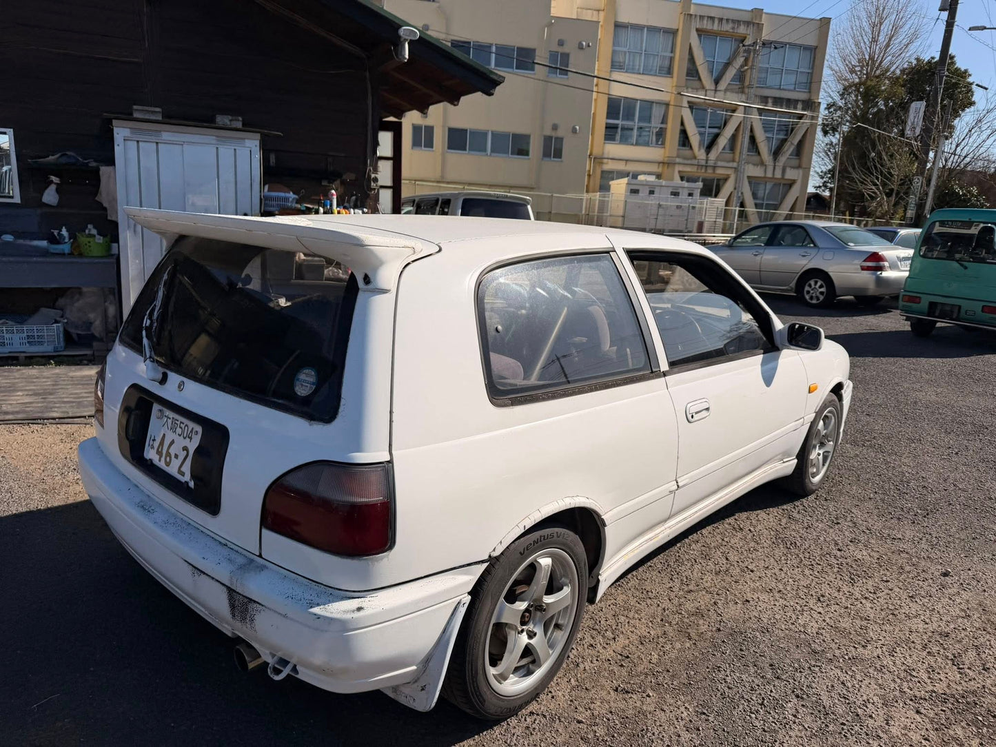 1990 Nissan Pulsar GTi-RA