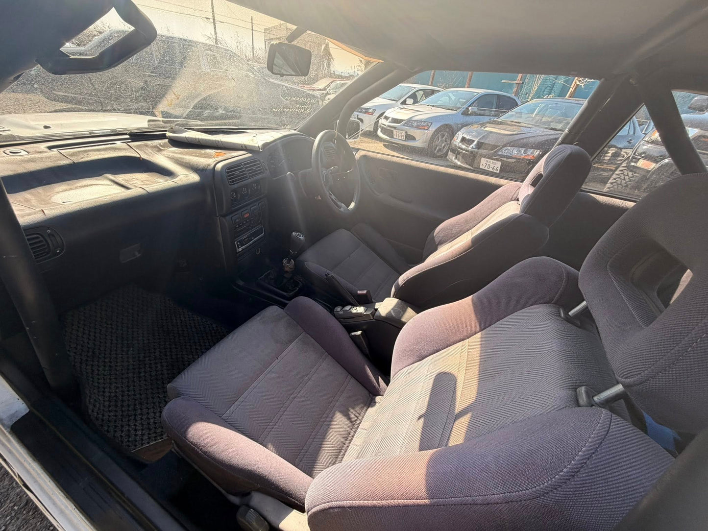 1990 Nissan Pulsar GTi-RA