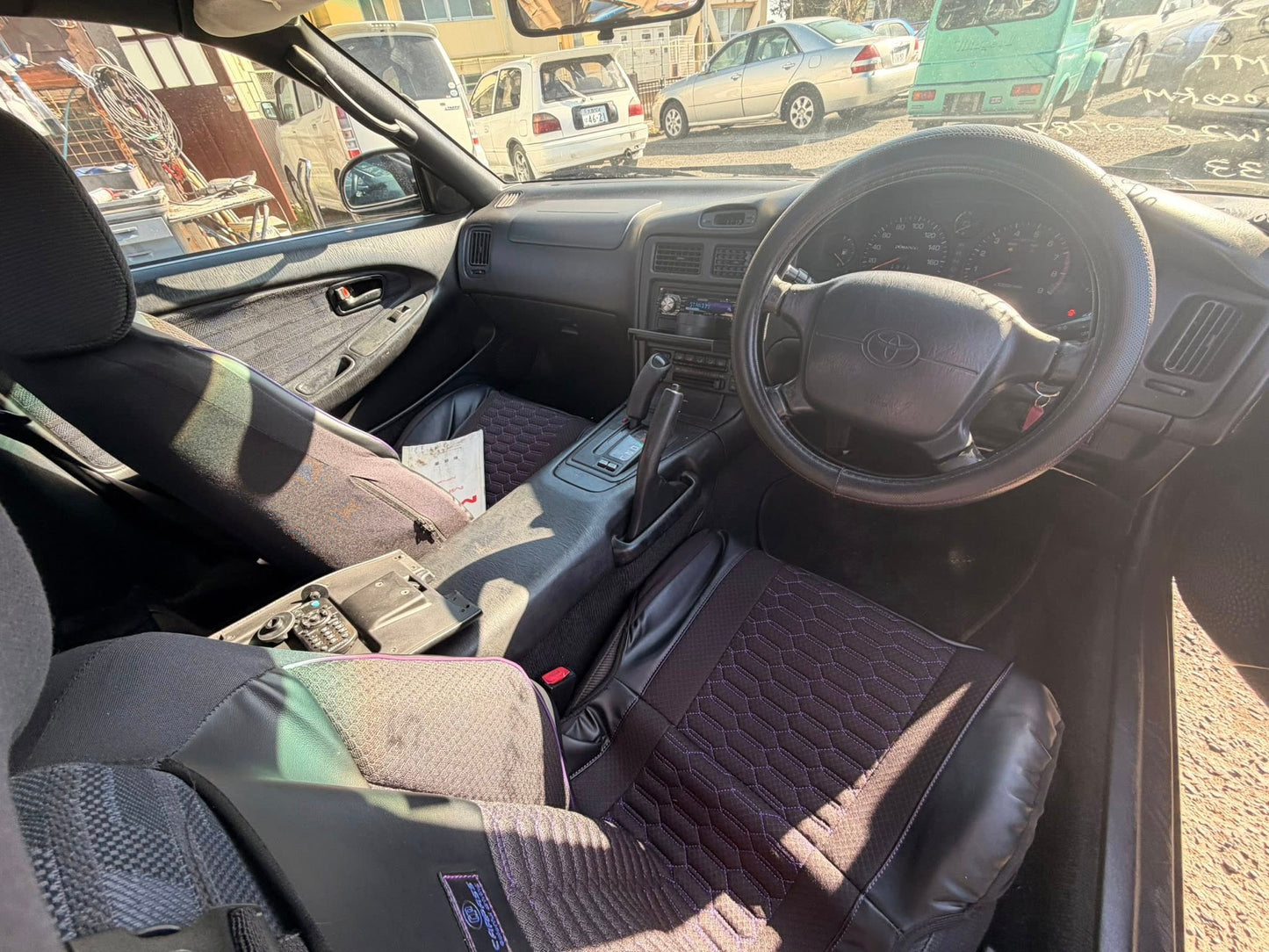 1996 Toyota MR2 G-Limited